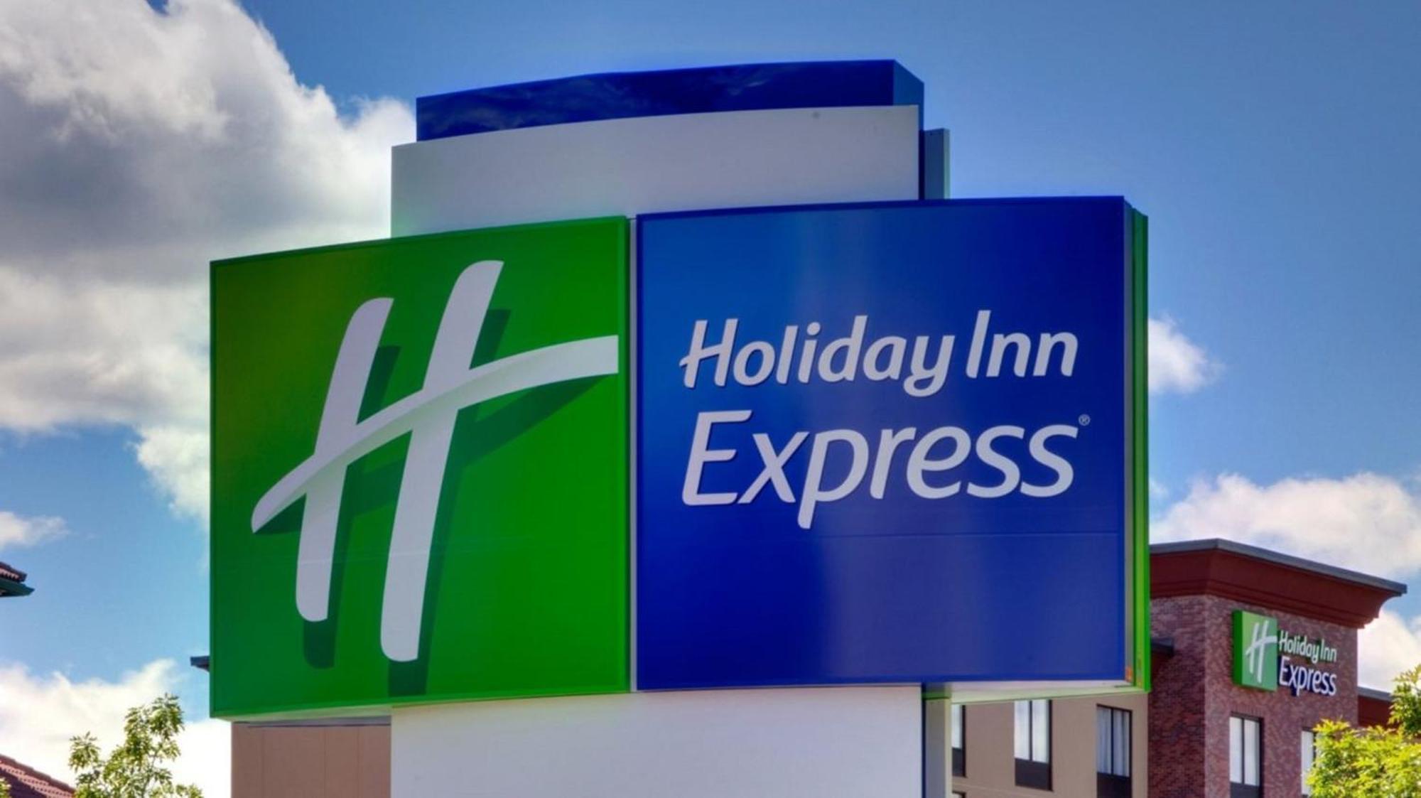 Holiday Inn Express & Suites Chicago - Matteson By Ihg ภายนอก รูปภาพ