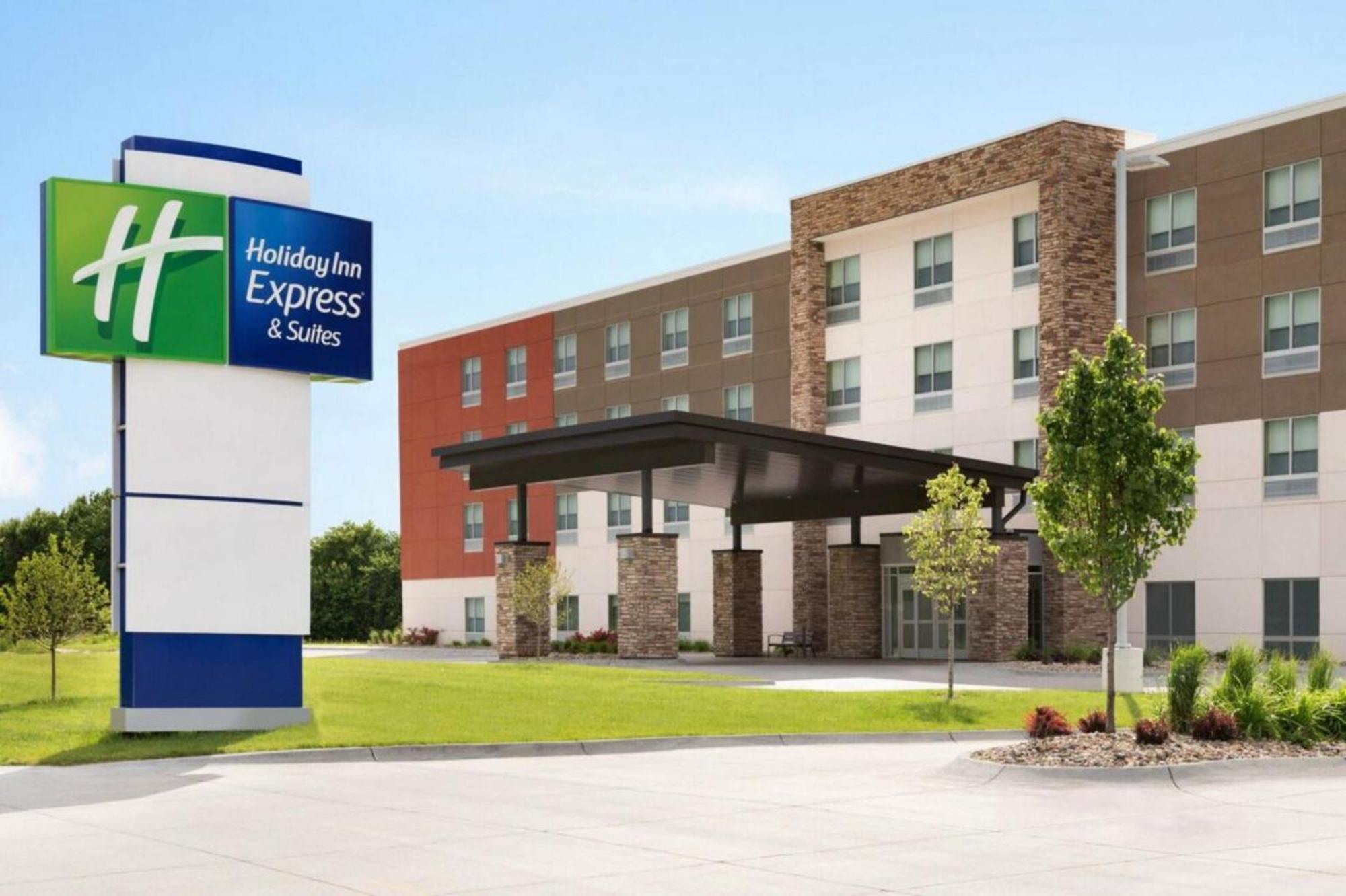 Holiday Inn Express & Suites Chicago - Matteson By Ihg ภายนอก รูปภาพ