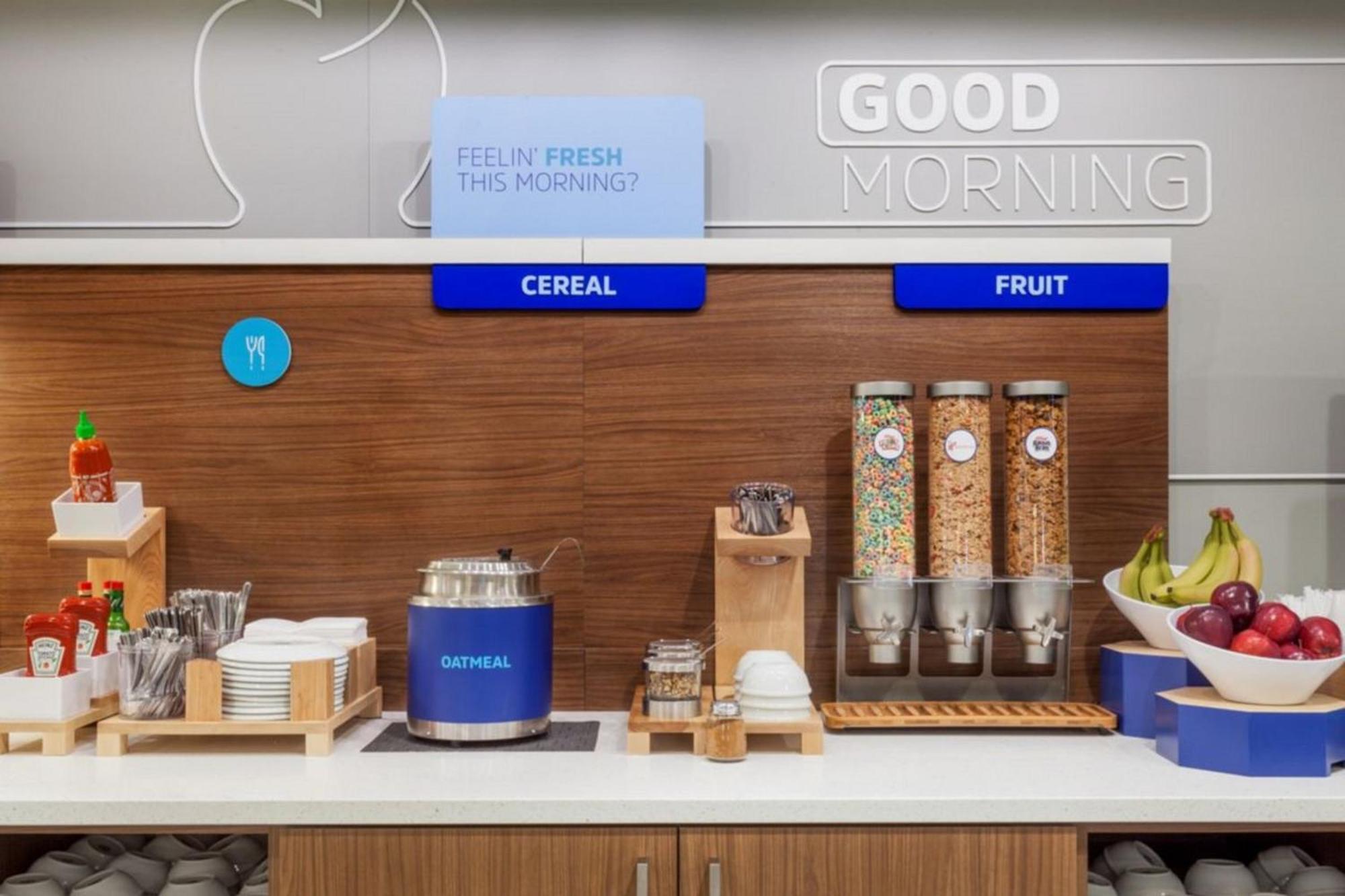 Holiday Inn Express & Suites Chicago - Matteson By Ihg ภายนอก รูปภาพ