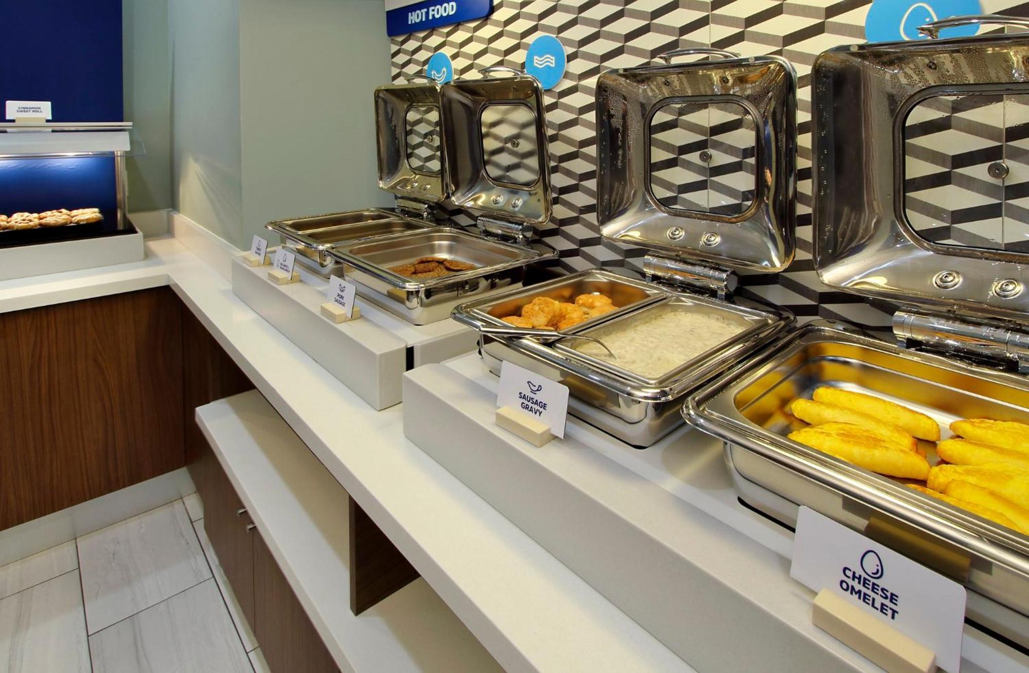 Holiday Inn Express & Suites Chicago - Matteson By Ihg ภายนอก รูปภาพ