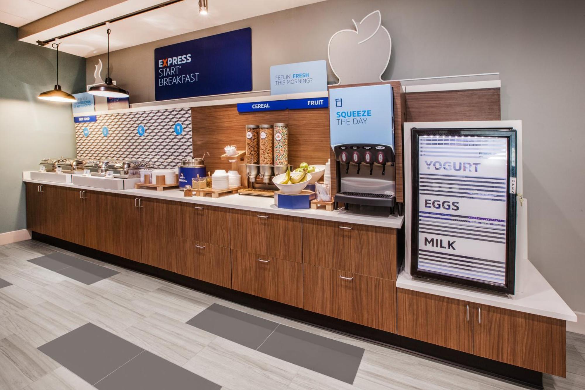 Holiday Inn Express & Suites Chicago - Matteson By Ihg ภายนอก รูปภาพ
