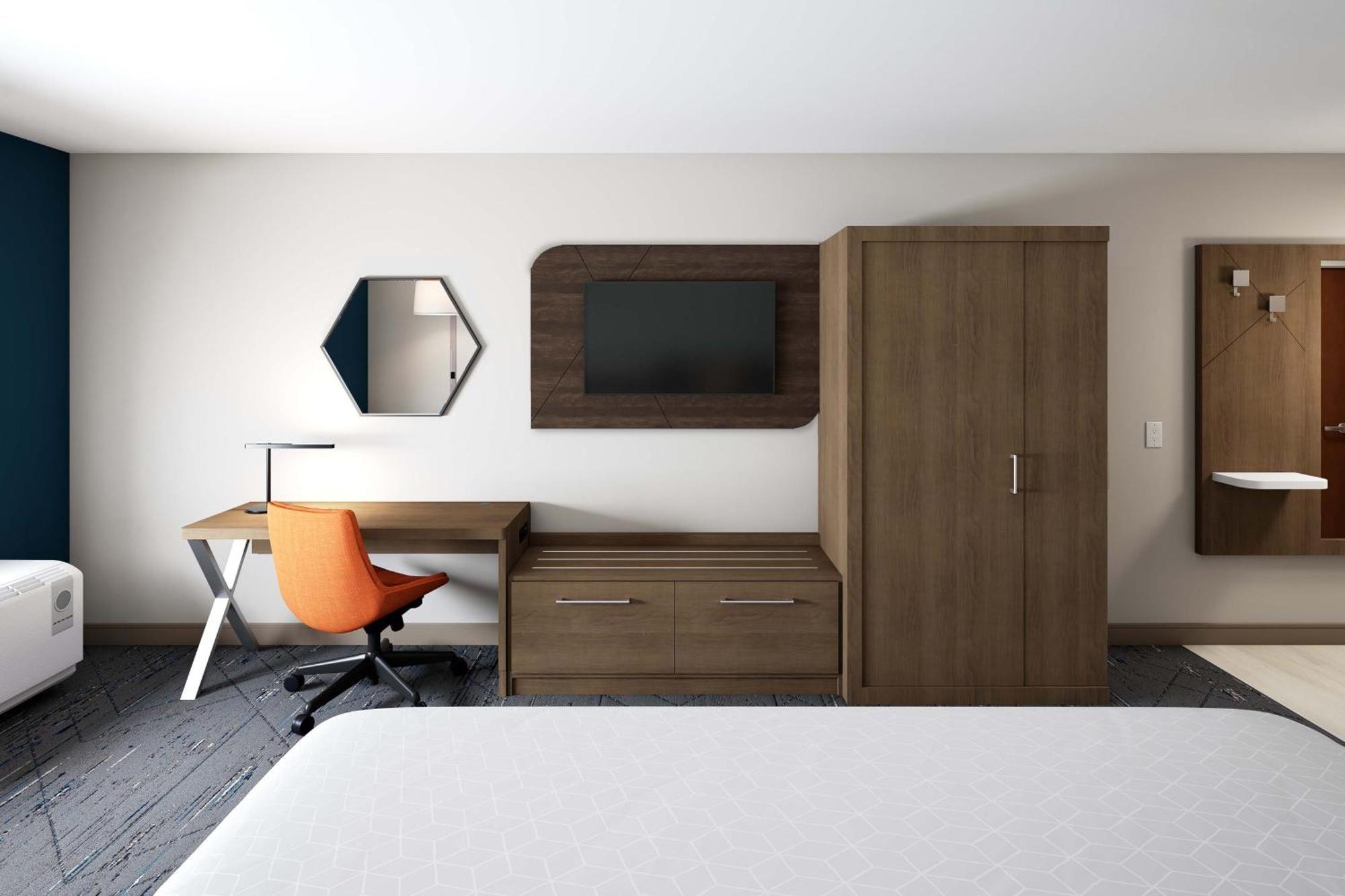 Holiday Inn Express & Suites Chicago - Matteson By Ihg ภายนอก รูปภาพ