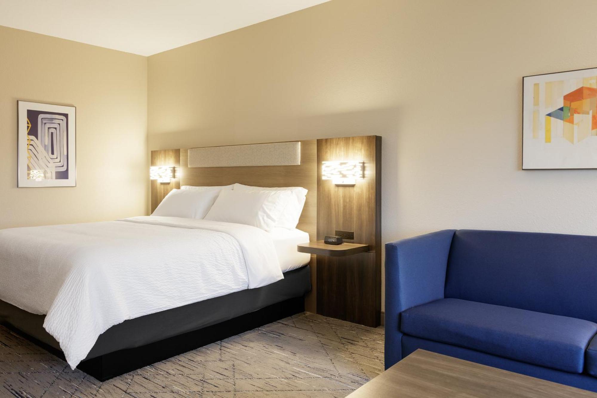 Holiday Inn Express & Suites Chicago - Matteson By Ihg ภายนอก รูปภาพ
