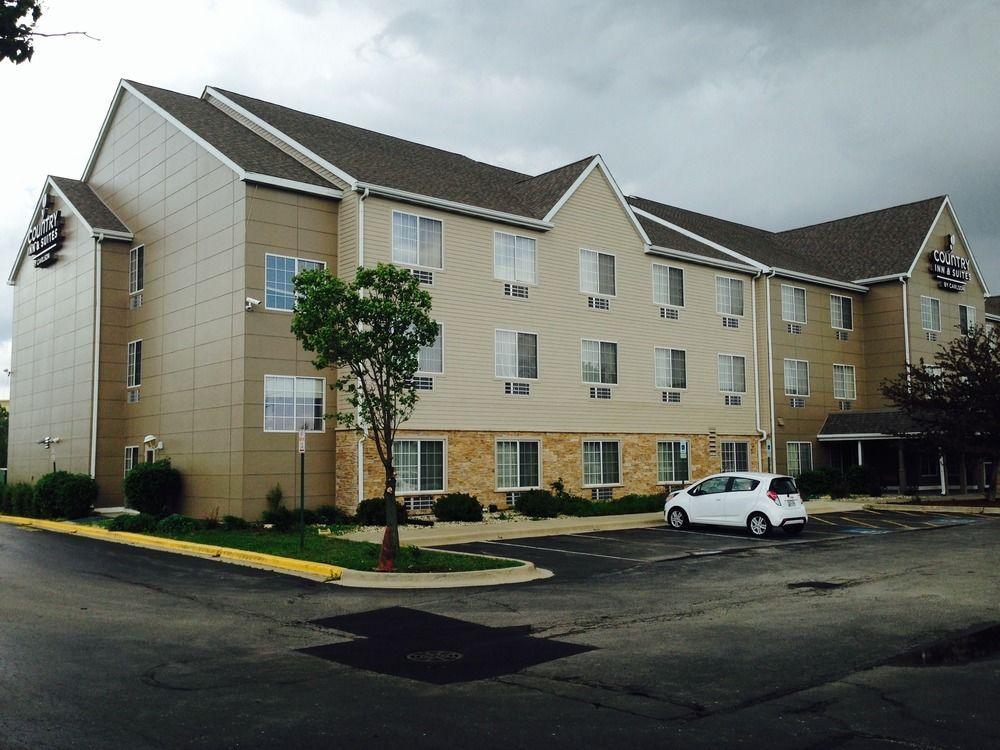 Holiday Inn Express & Suites Chicago - Matteson By Ihg ภายนอก รูปภาพ